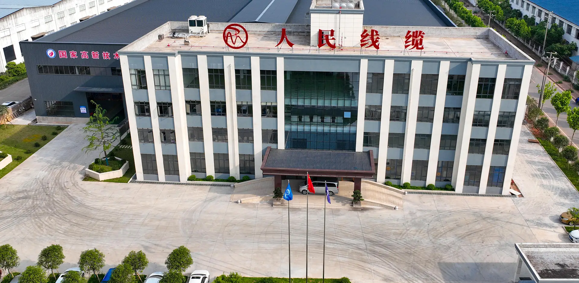 From Standard to Specialized – Cables Built for Your Needs.