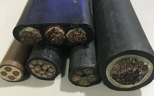 Cold-Resistant Wind Power Cables Pass -45°C Low-Temperature Torsion Test