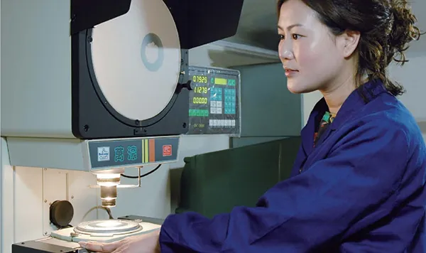 Quality Inspection 1