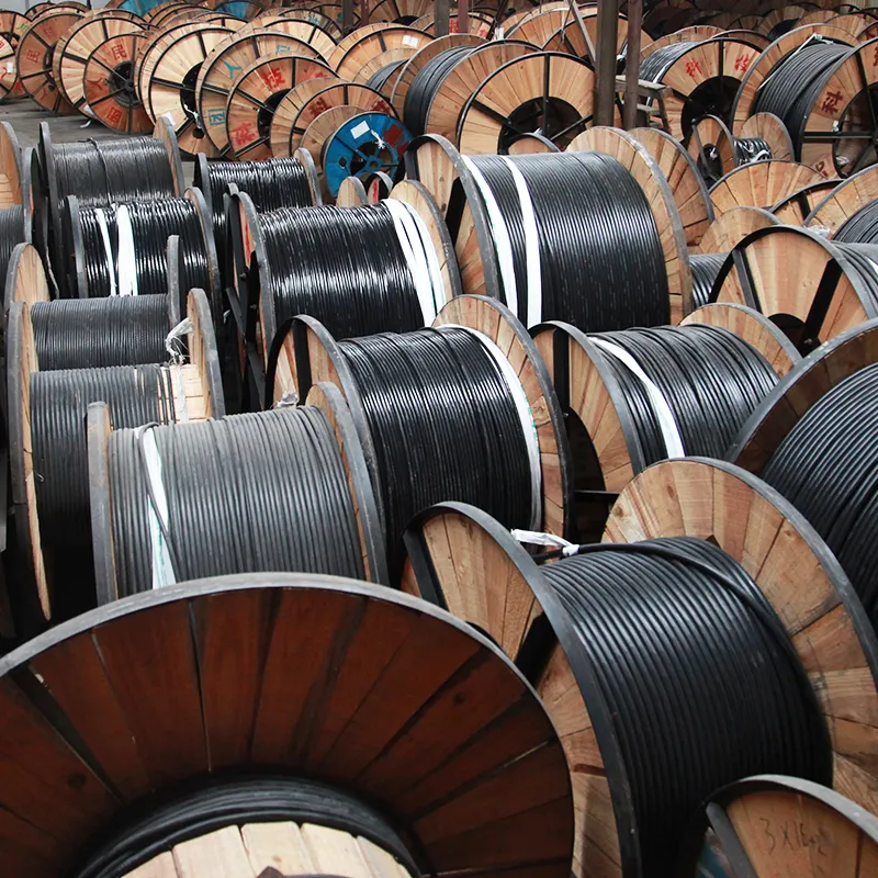 YGZ Silicone Rubber Cable - Medium Duty, 180℃ Rated